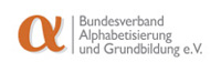 Unterstützer alphaPROF: Bundesverband Alphabetisierung und Grundbildung e.V.