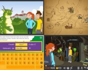 Nigelnagelneue App: Lernspiel „Lurs-Abenteuer“ Bildquelle: Screenshots "Lurs-Abenteuer" @ LegaKids Stiftungs GmbH