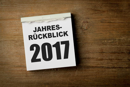 Rückbllick 2017