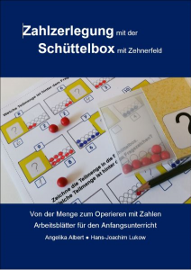 Cover Schüttelbox-Arbeitsheft