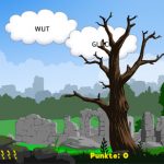Screenshot Woerterjagd