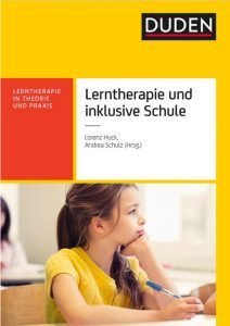 Cover Lerntherapie und inklusive_Schule