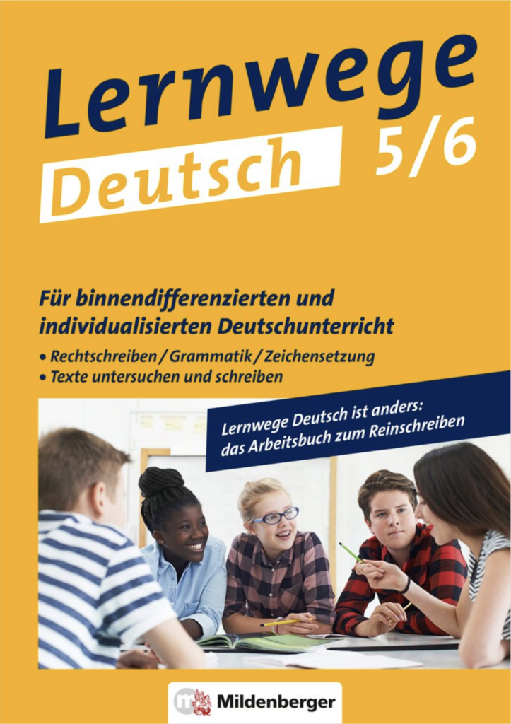 Unterrichtsmaterial: Lernwege Deutsch - AlphaPROF