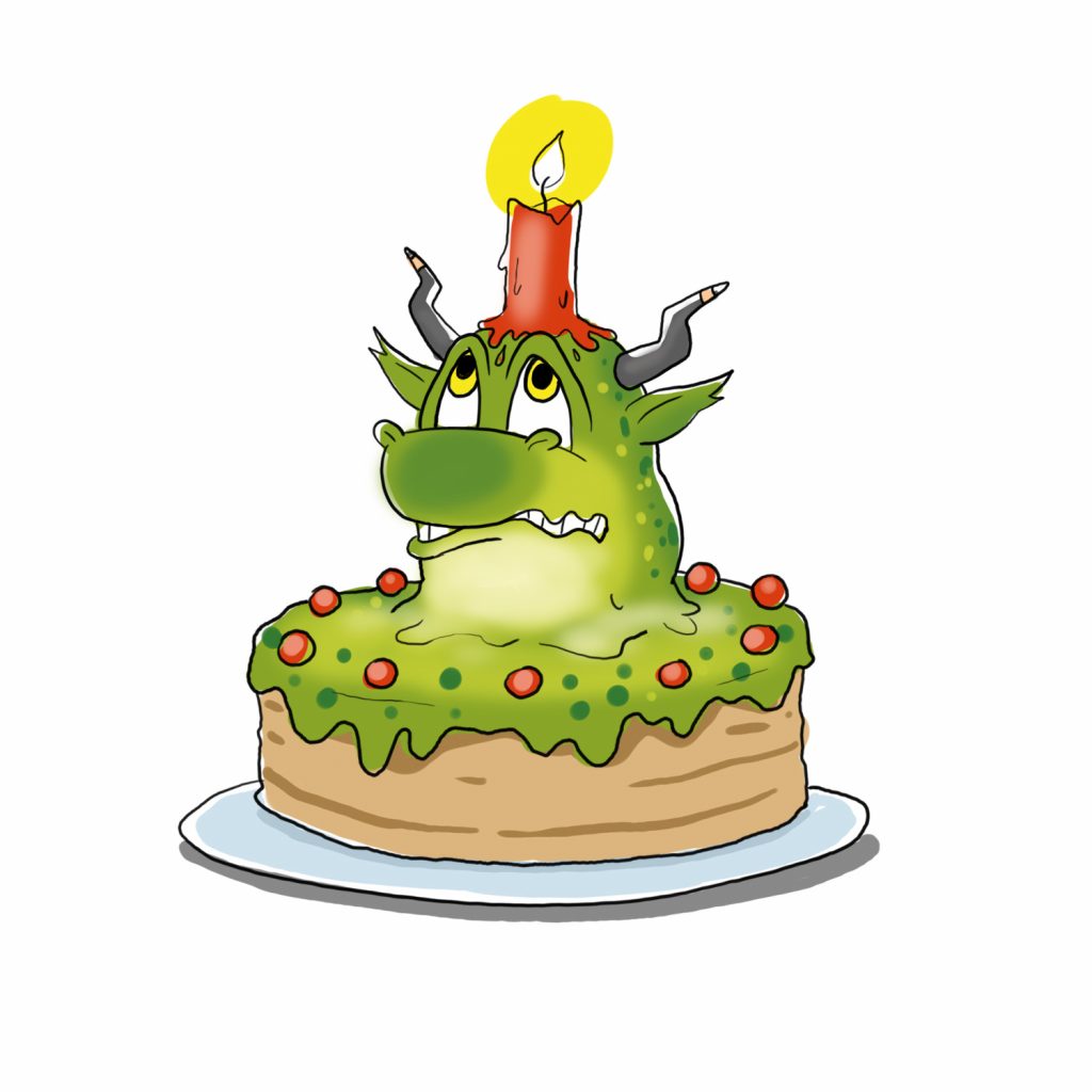 lurstorte – Geburtstag von Lurs