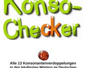 Konso-Checker: Besonderer Zugang zur Konsonanten-Verdopplung Konso-Checker