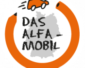 ALFA-Mobil: Lernchancen für Erwachsene alfa-logo