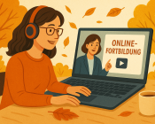 Tolle Online-Fortbildungen im Herbst ChatGPT Image 16. Okt. 2025, 12_45_03